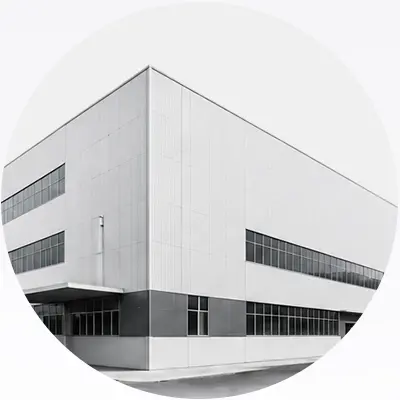<br>Base manifatturiera di proprietà