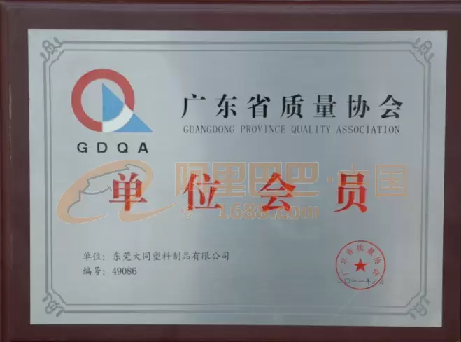 Membro della Camera di commercio generale del Guangdong