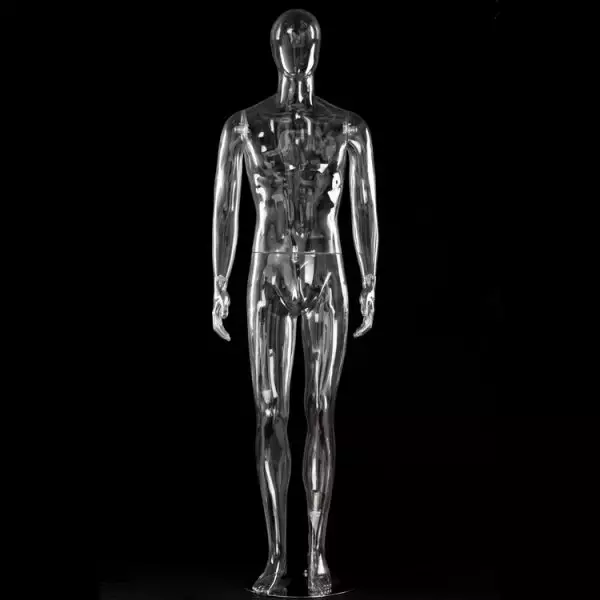 Manichini uomo a corpo intero