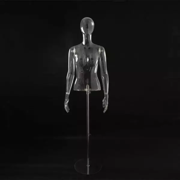 Manichini donna a met&agrave; corpo